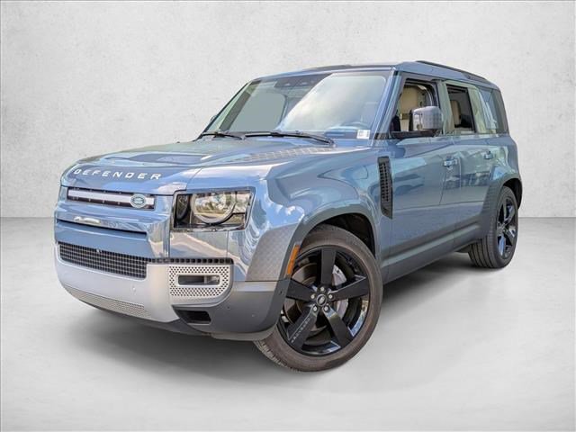 Certified 2021 Land Rover Defender 110 SE