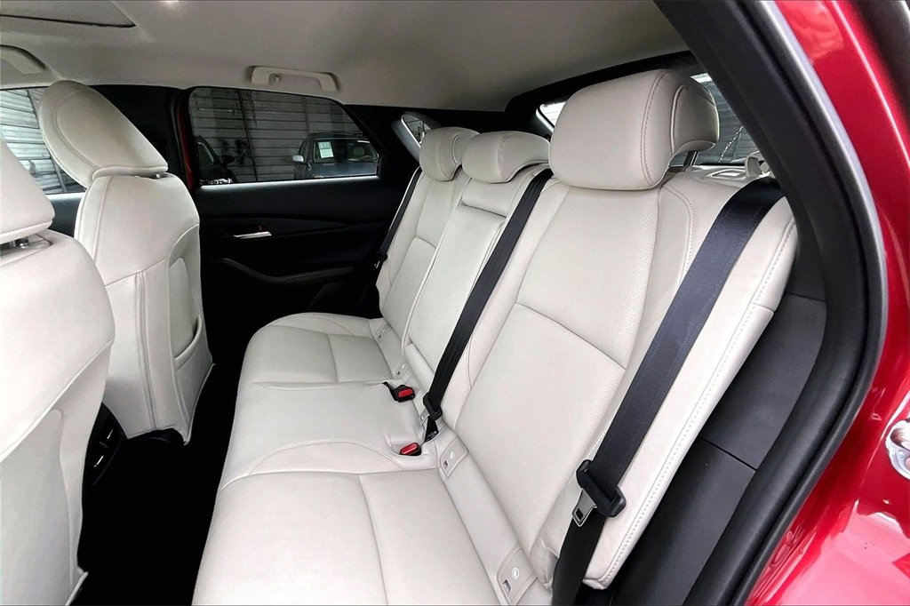 Certified 2025 MAZDA CX-30 AWD 2.5 S w/ Premium Package image 15