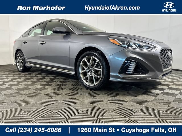 Used 2018 Hyundai Sonata Sport