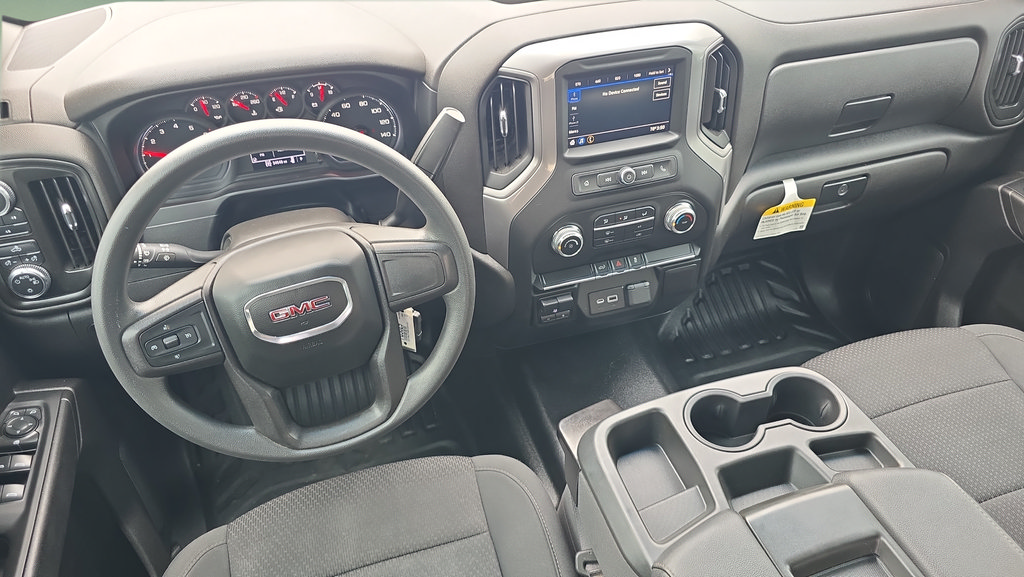 Used 2022 GMC Sierra 2500 Pro w/ Gooseneck/5TH Wheel Package AWD/4WD image 18