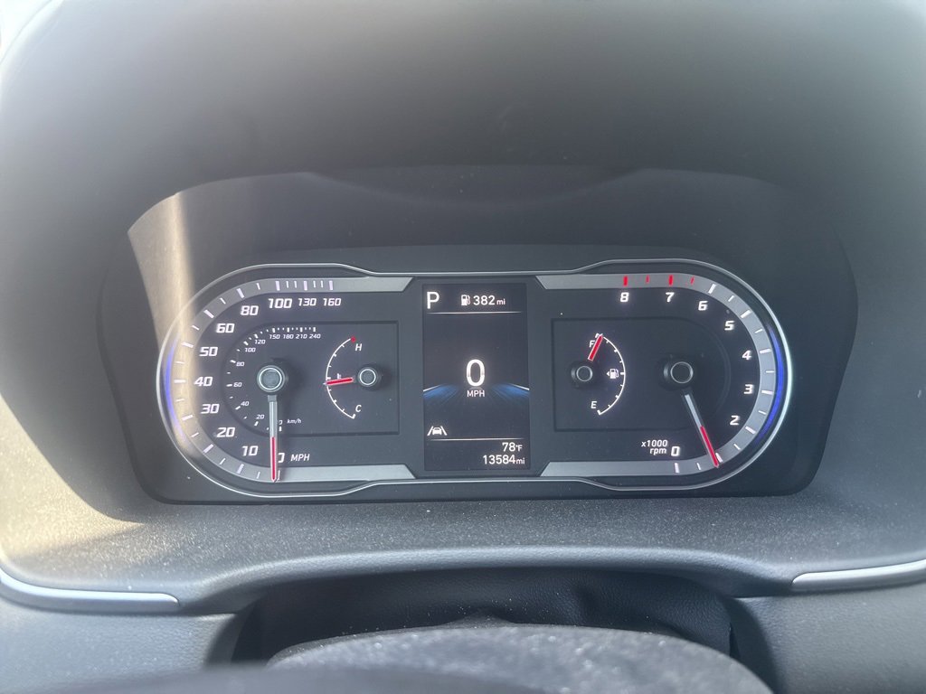 Used 2024 Hyundai Santa Cruz SEL image 7