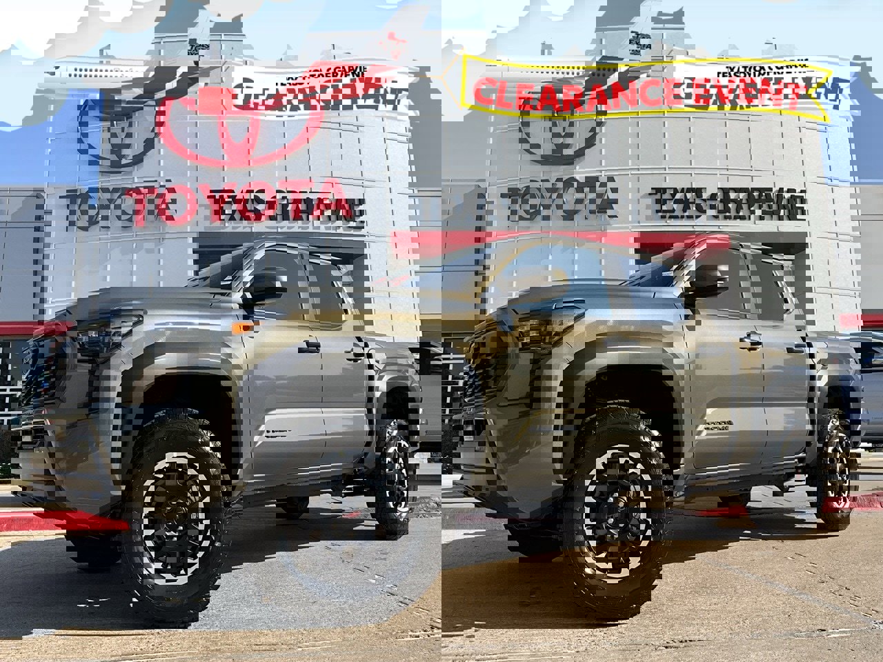 Used 2025 Toyota Tacoma TRD Off-Road