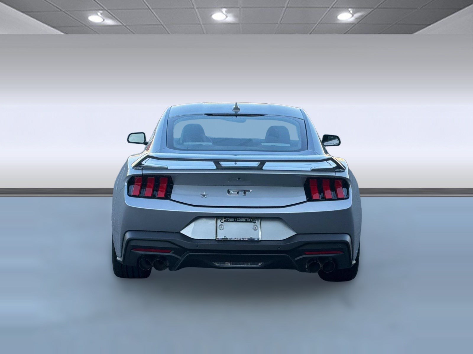 New 2026 Ford Mustang GT Premium w/ GT Performance Package RWD image 10