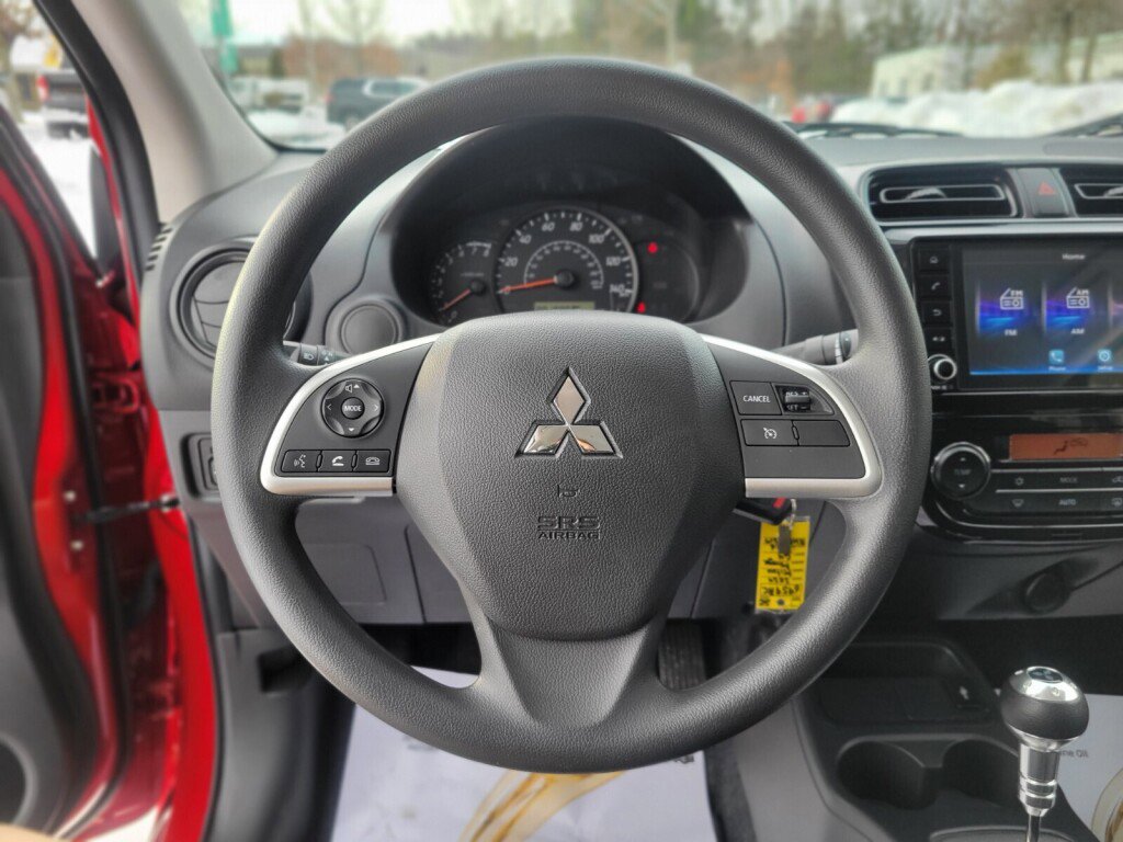 Used 2024 Mitsubishi Mirage G4 ES image 22