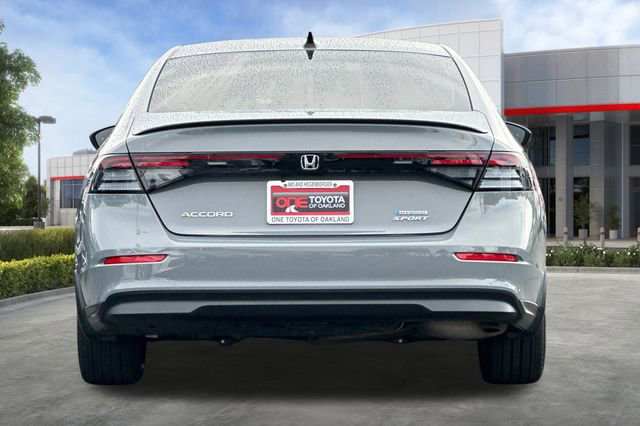 Used 2024 Honda Accord Sport image 5