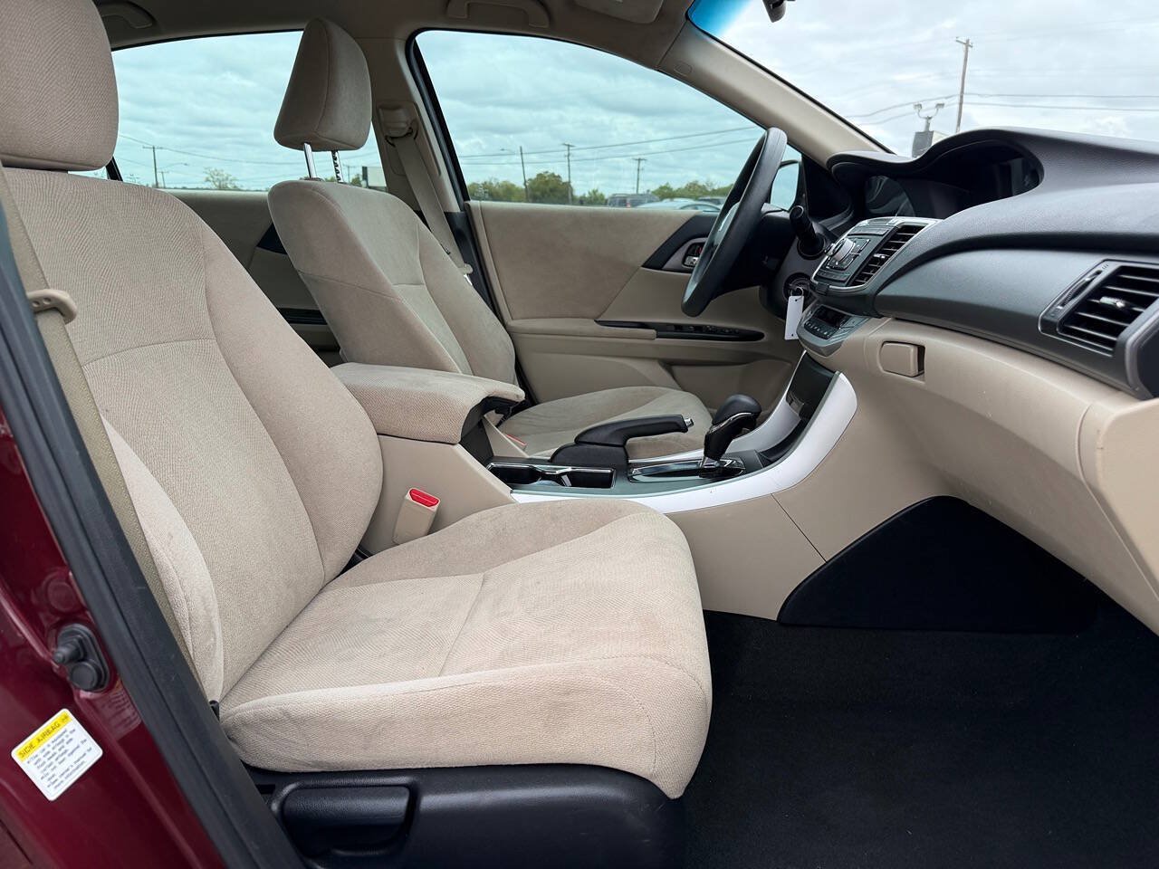 Used 2013 Honda Accord LX image 17