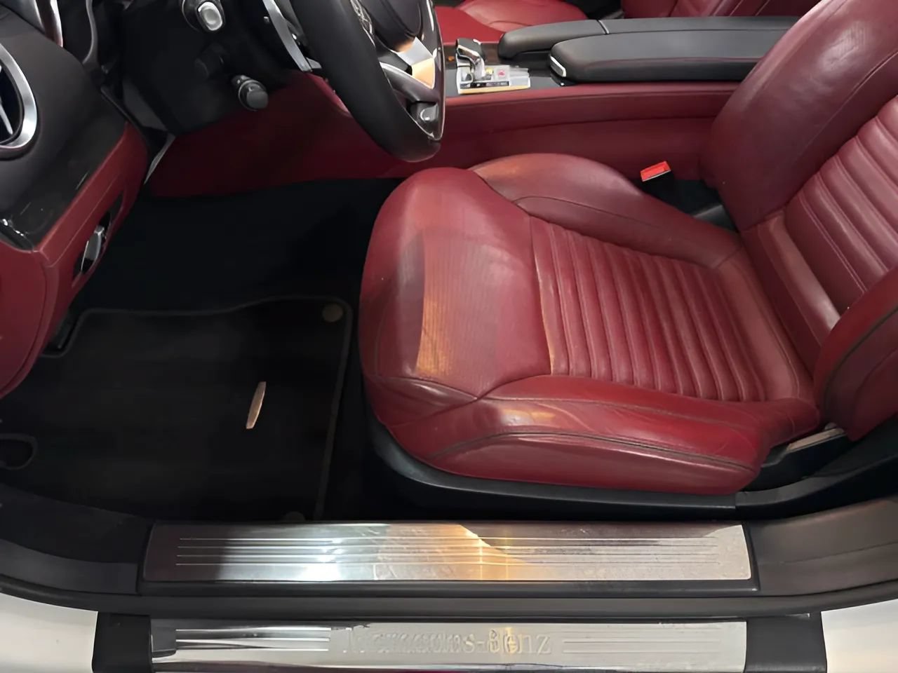 Used 2017 Mercedes-Benz SL 450 image 19