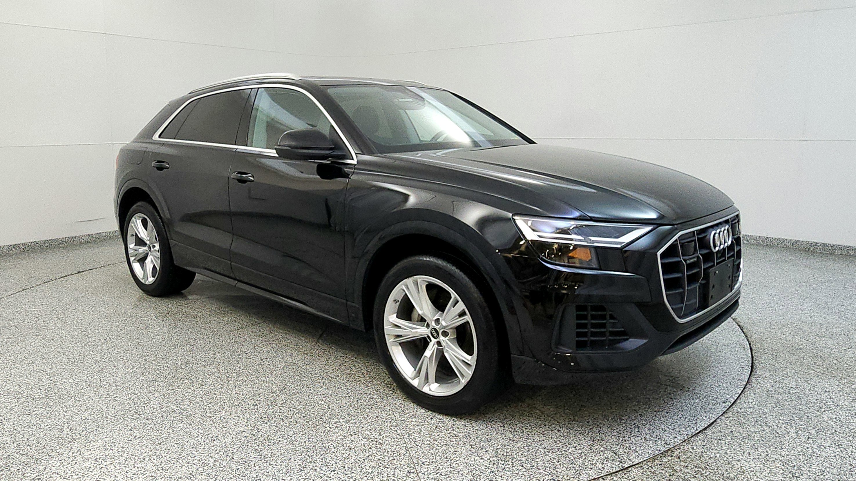 Used 2022 Audi Q8 Premium Plus AWD/4WD image 1