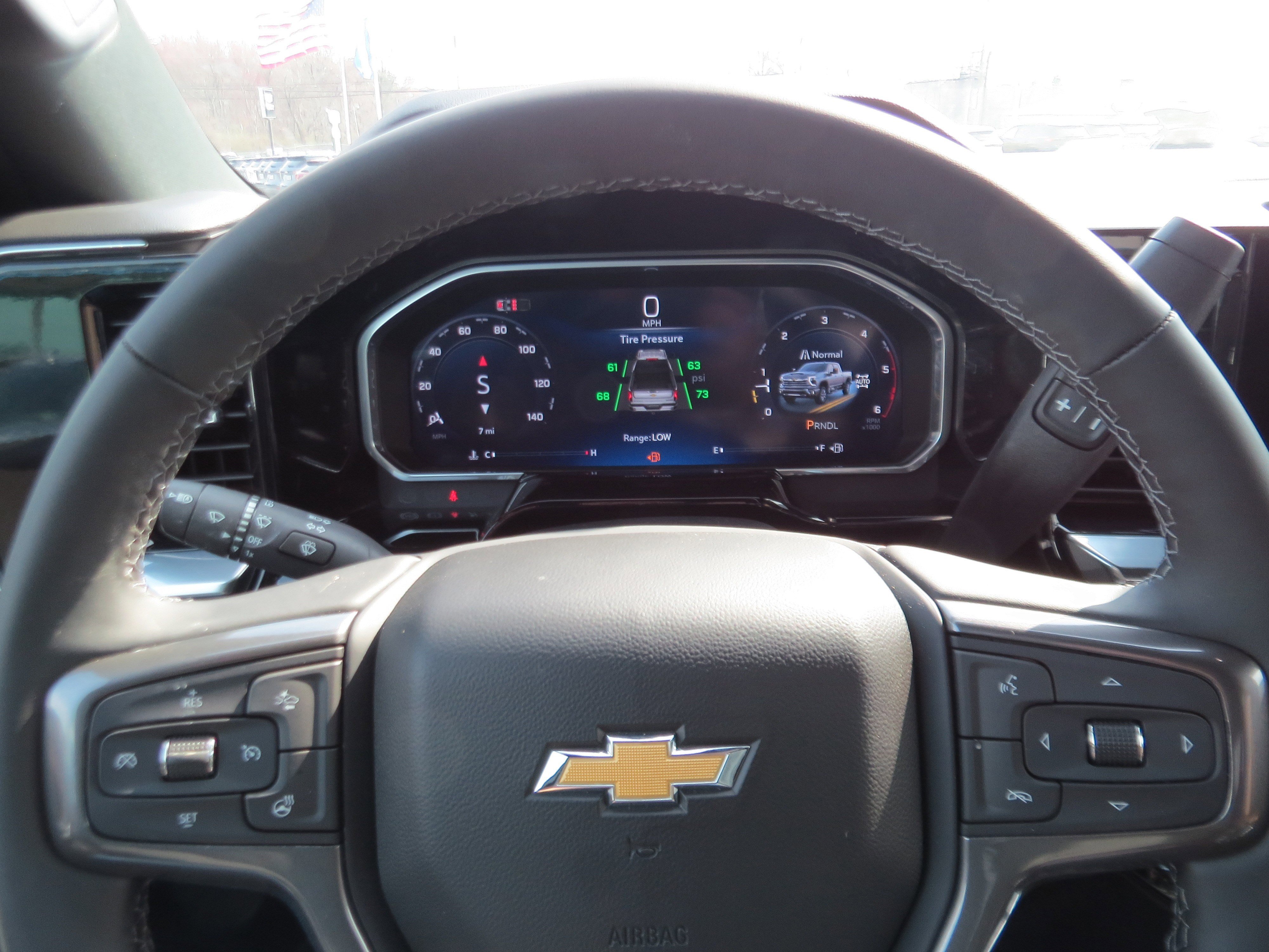 New 2026 Chevrolet Silverado 2500 High Country w/ Technology Package image 22