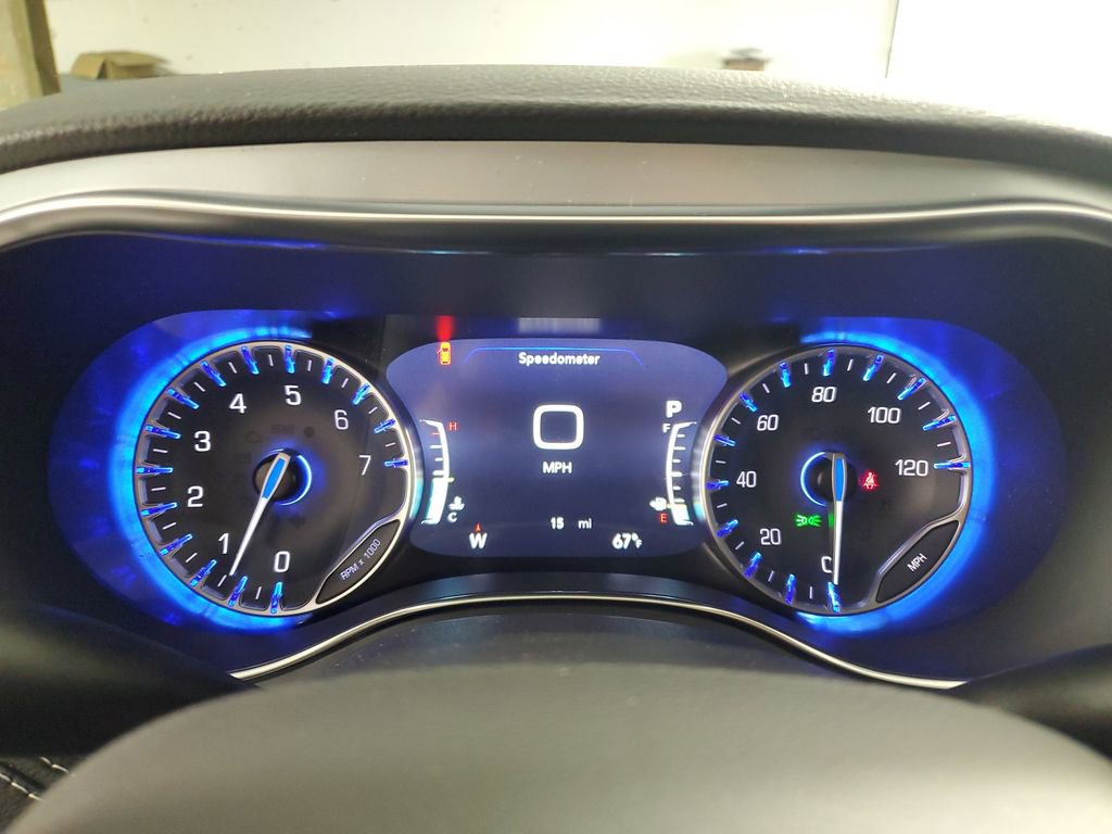 New 2026 Chrysler Pacifica Limited w/ S Appearance Package image 26