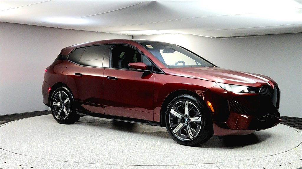 New 2026 BMW iX xDrive45