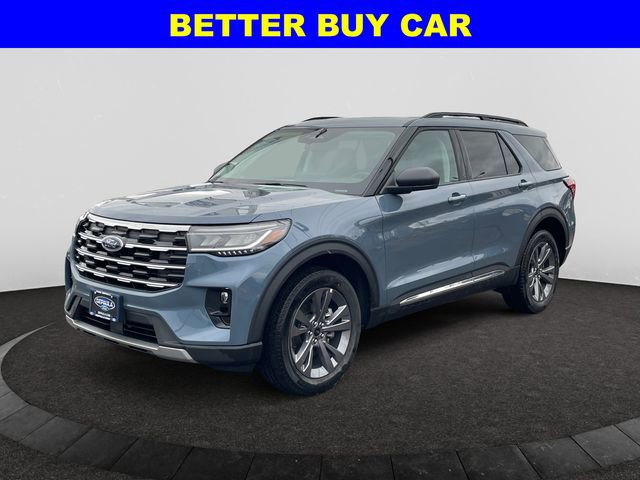 New 2025 Ford Explorer Active w/ Active Comfort Package image 1