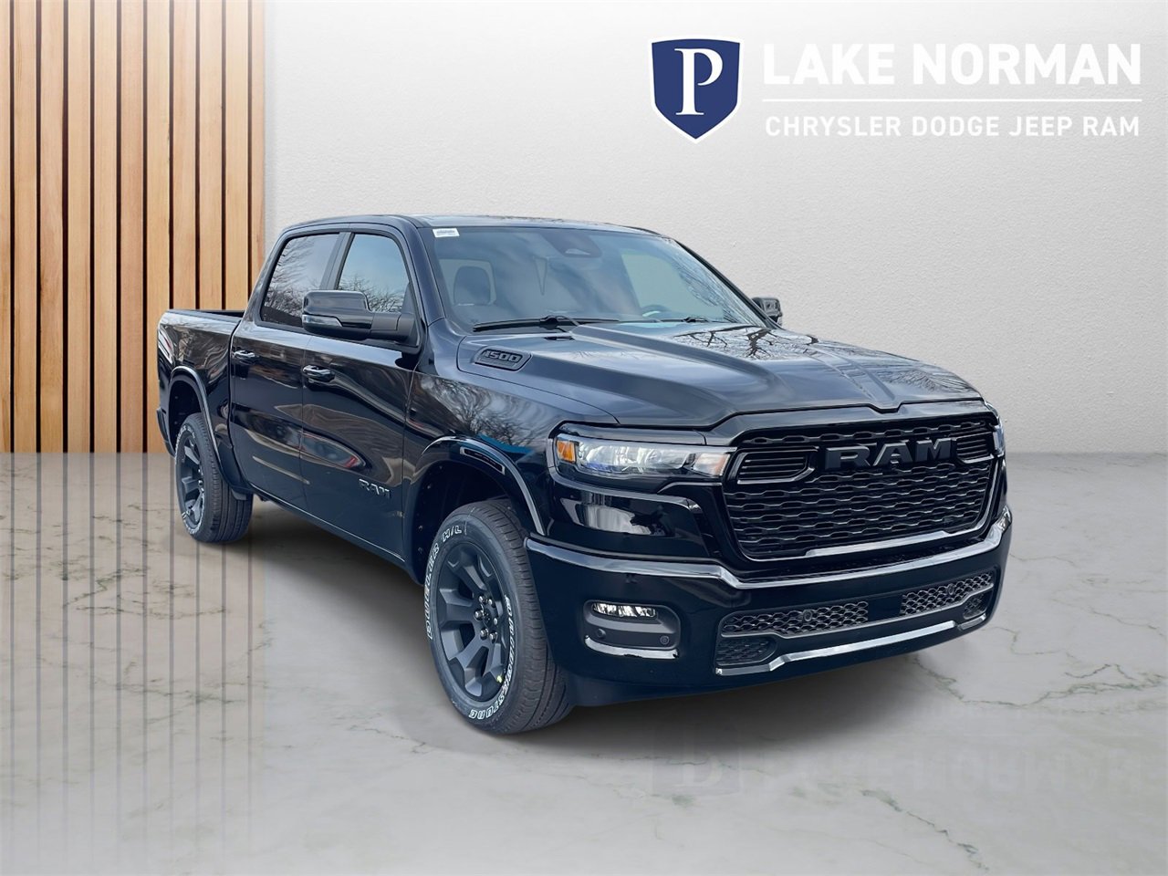New 2026 RAM 1500 Big Horn image 2