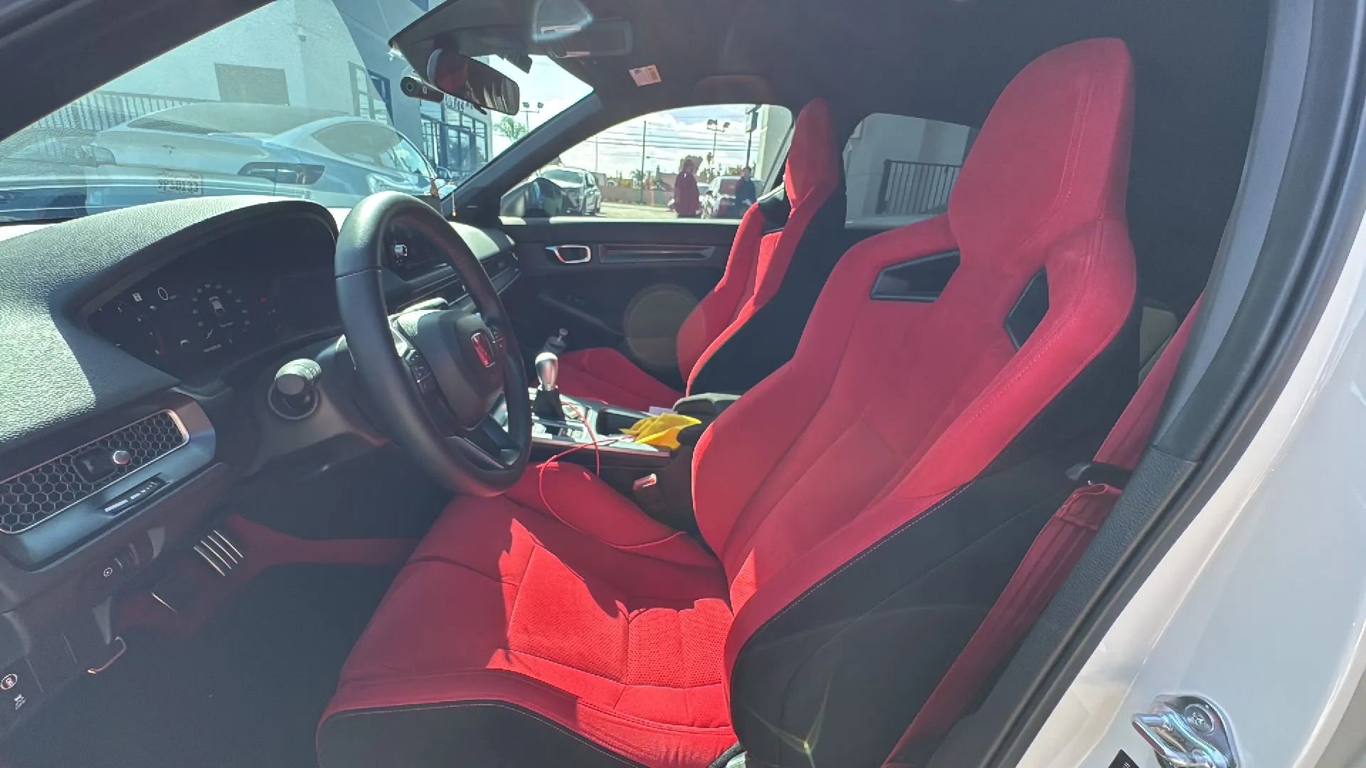 Used 2025 Honda Civic Type R image 9