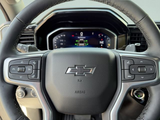Certified 2025 Chevrolet Silverado 1500 RST w/ Convenience Package II RWD image 33