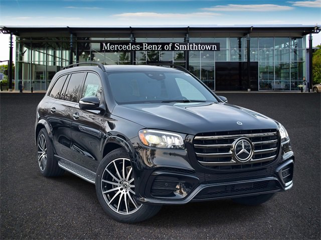 New 2026 Mercedes-Benz GLS 580 4MATIC