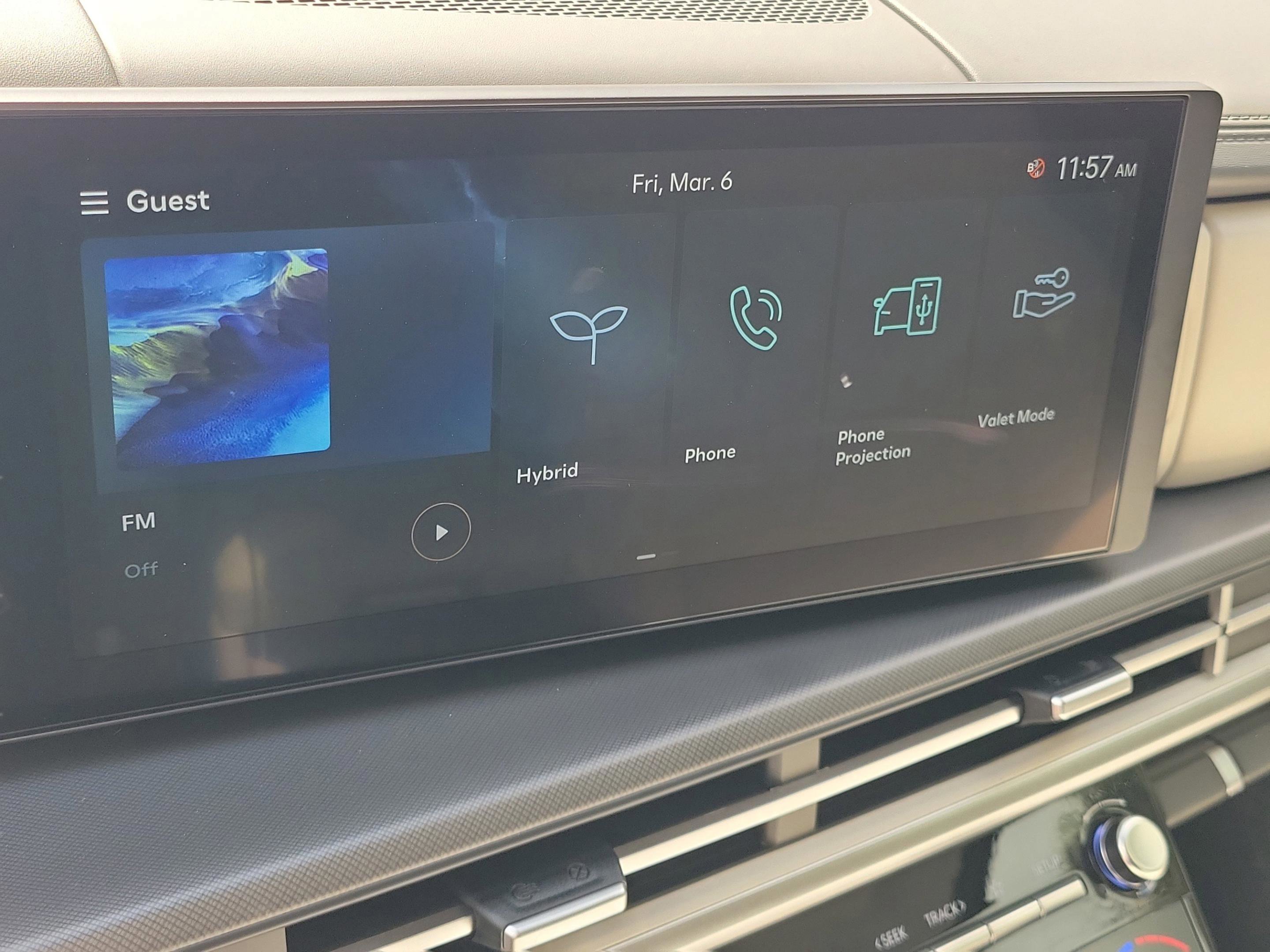 New 2026 Hyundai Santa Fe SEL image 24