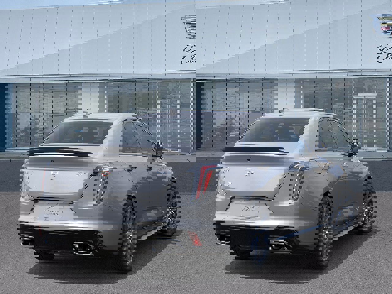 New 2026 Cadillac CT4 Sport image 4