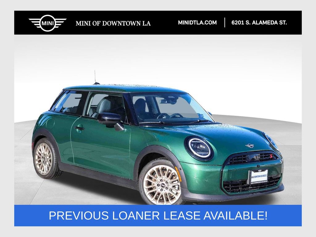 Used 2025 MINI Cooper S FWD image 1