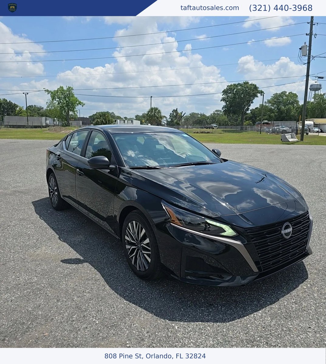 Used 2026 Nissan Altima 2.5 SV FWD image 3