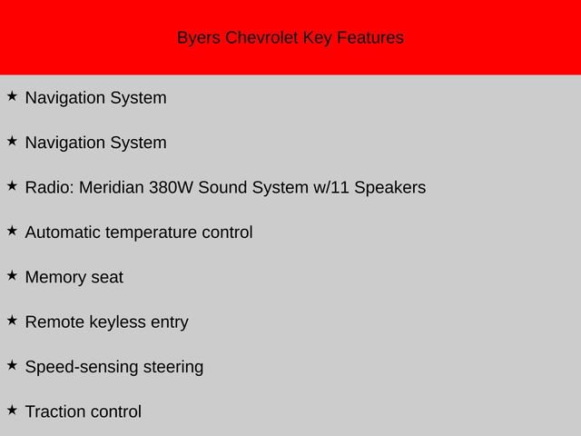 Used 2017 Jaguar F-PACE Prestige image 10