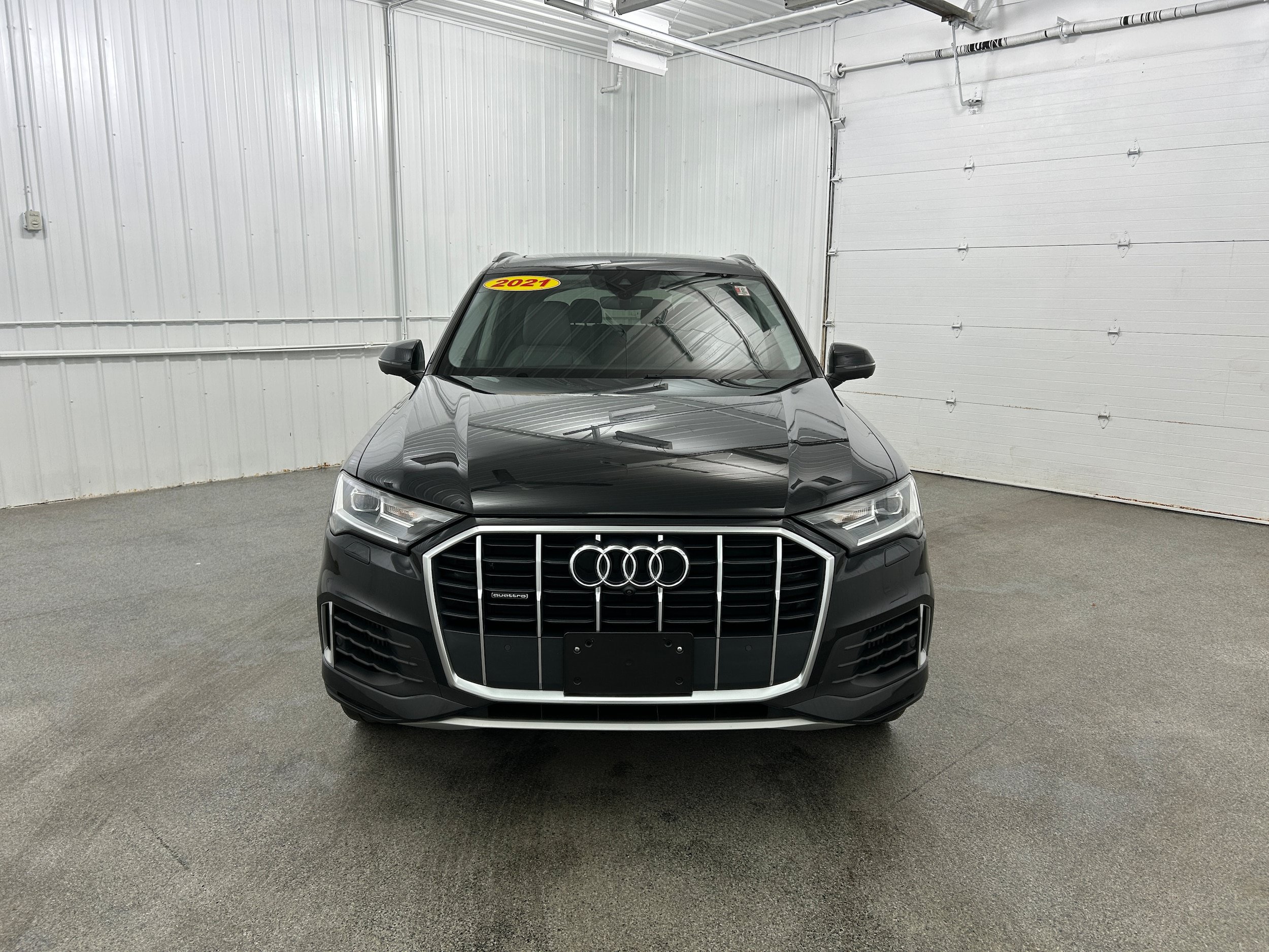 Used 2021 Audi Q7 3.0T Premium Plus AWD/4WD image 17