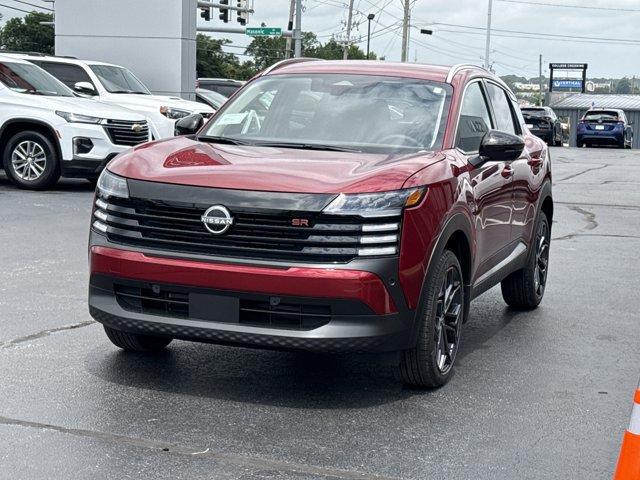 New 2026 Nissan Kicks SR FWD image 11