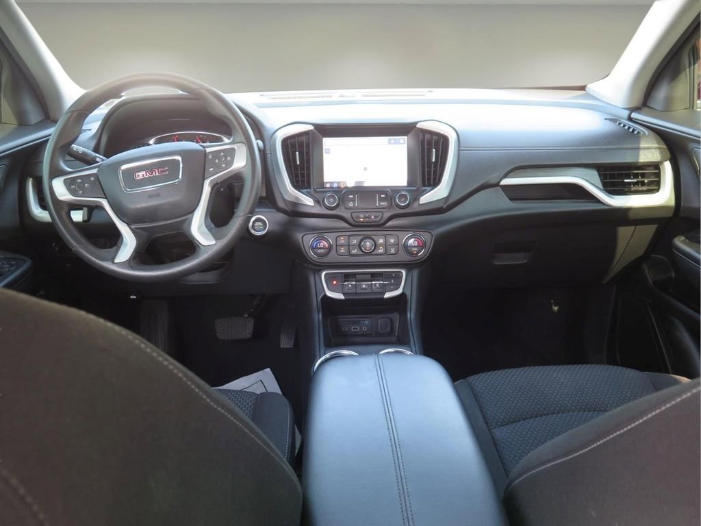 Used 2023 GMC Terrain SLE w/ Driver Convenience Package FWD image 23