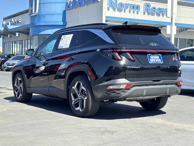 Used 2024 Hyundai Tucson Limited FWD image 3