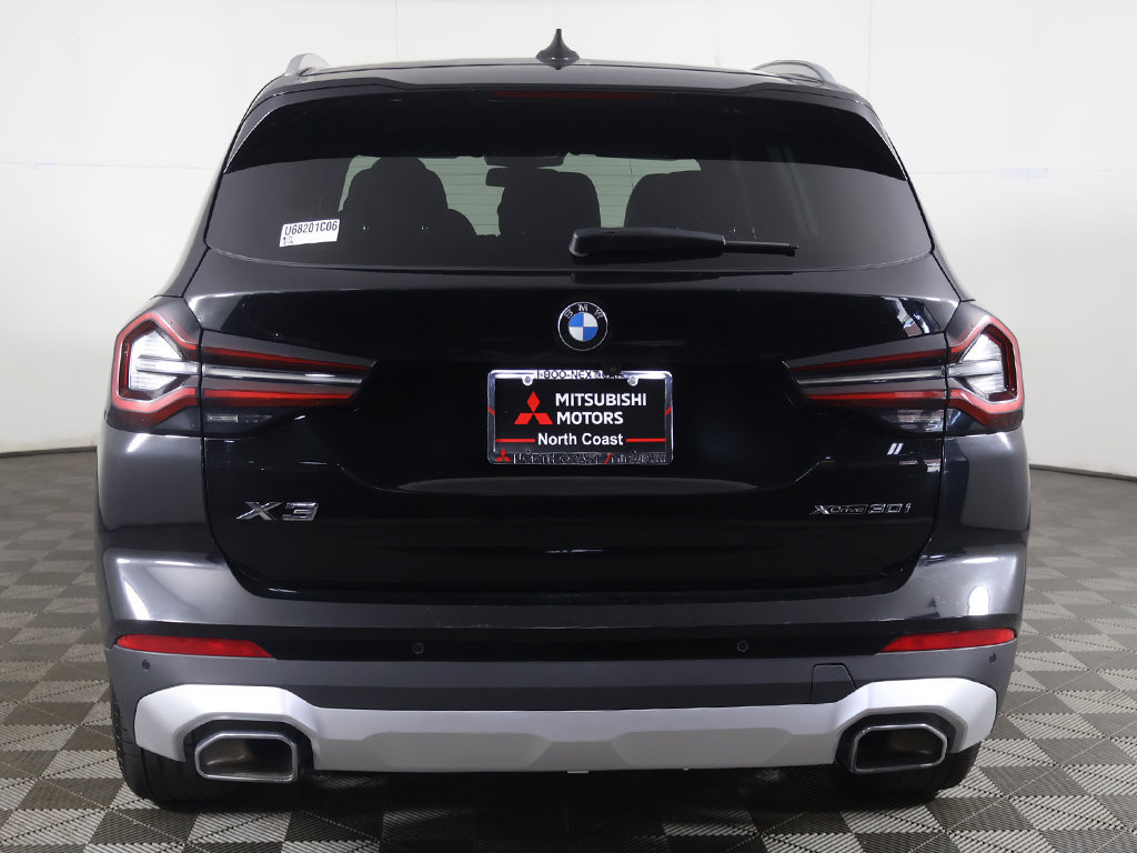 Used 2024 BMW X3 xDrive30i AWD/4WD image 13
