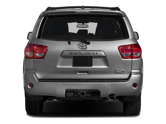 Used 2017 Toyota Sequoia SR5 AWD/4WD image 8
