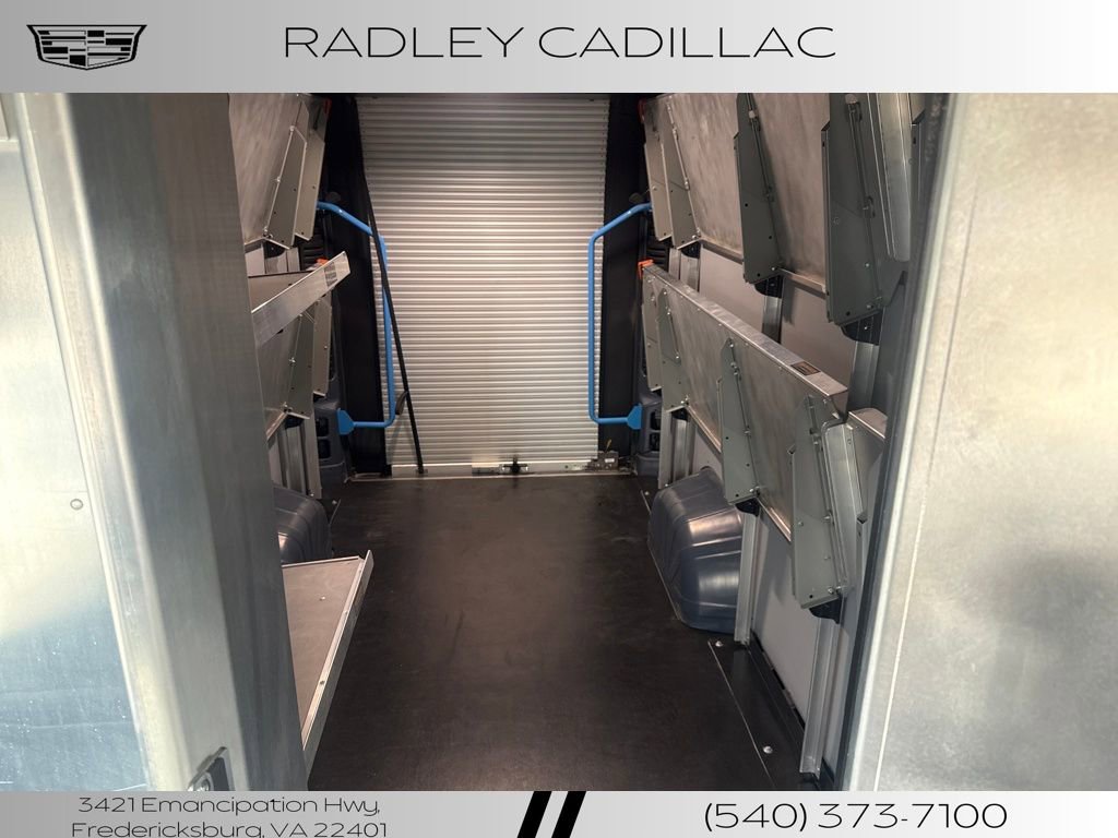 Used 2024 RAM ProMaster 3500 image 10