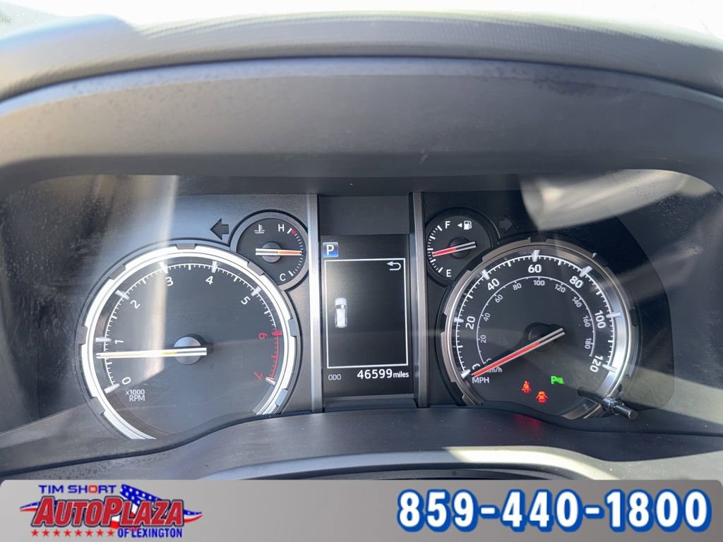 Used 2024 Toyota 4Runner Limited image 18