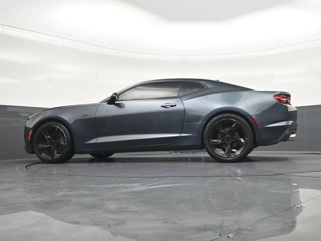 Used 2023 Chevrolet Camaro LT RWD image 24