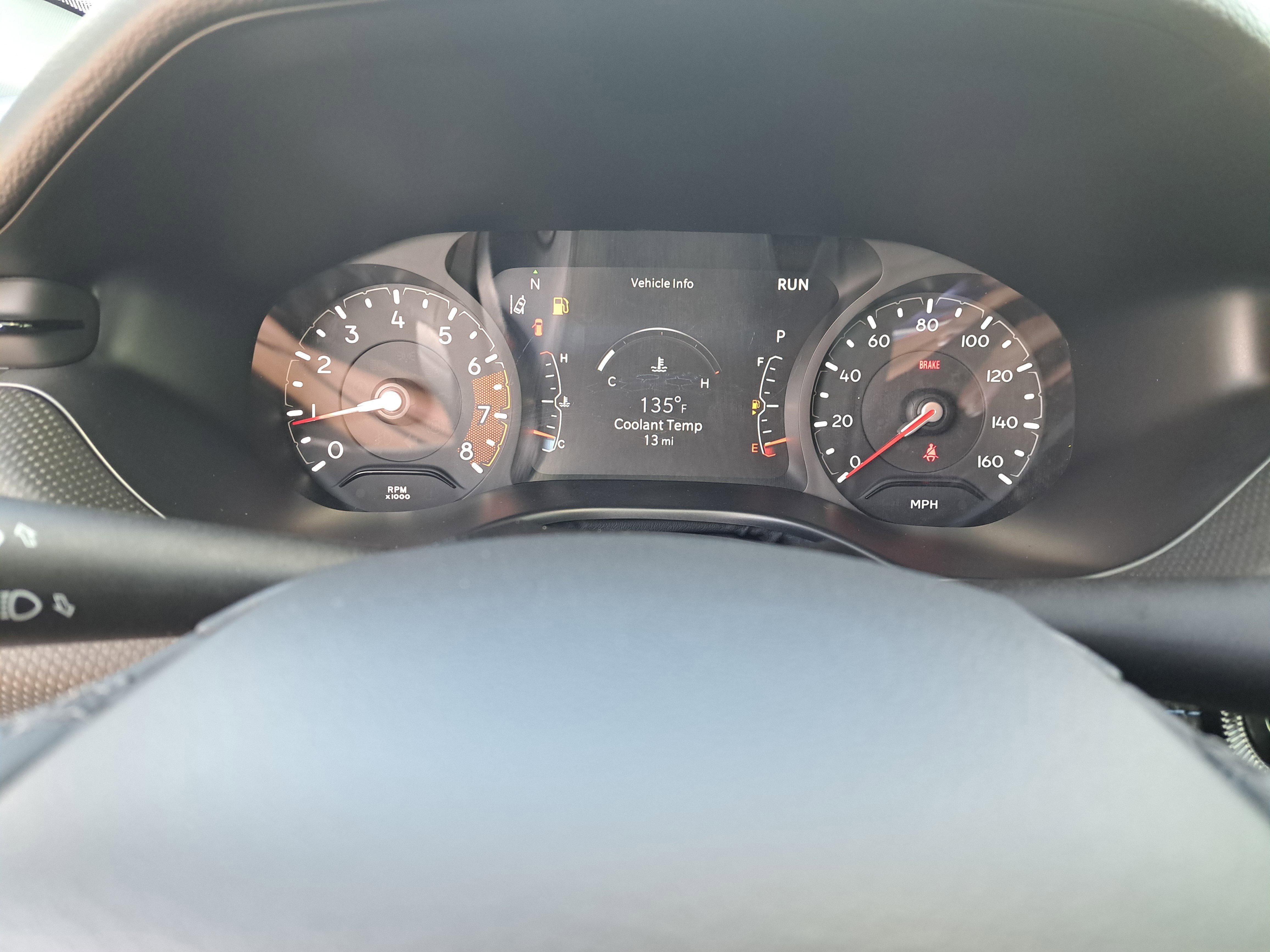 New 2026 Jeep Compass Latitude image 14