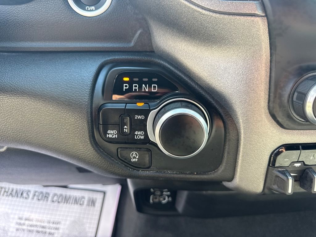Used 2023 RAM 1500 Tradesman image 23