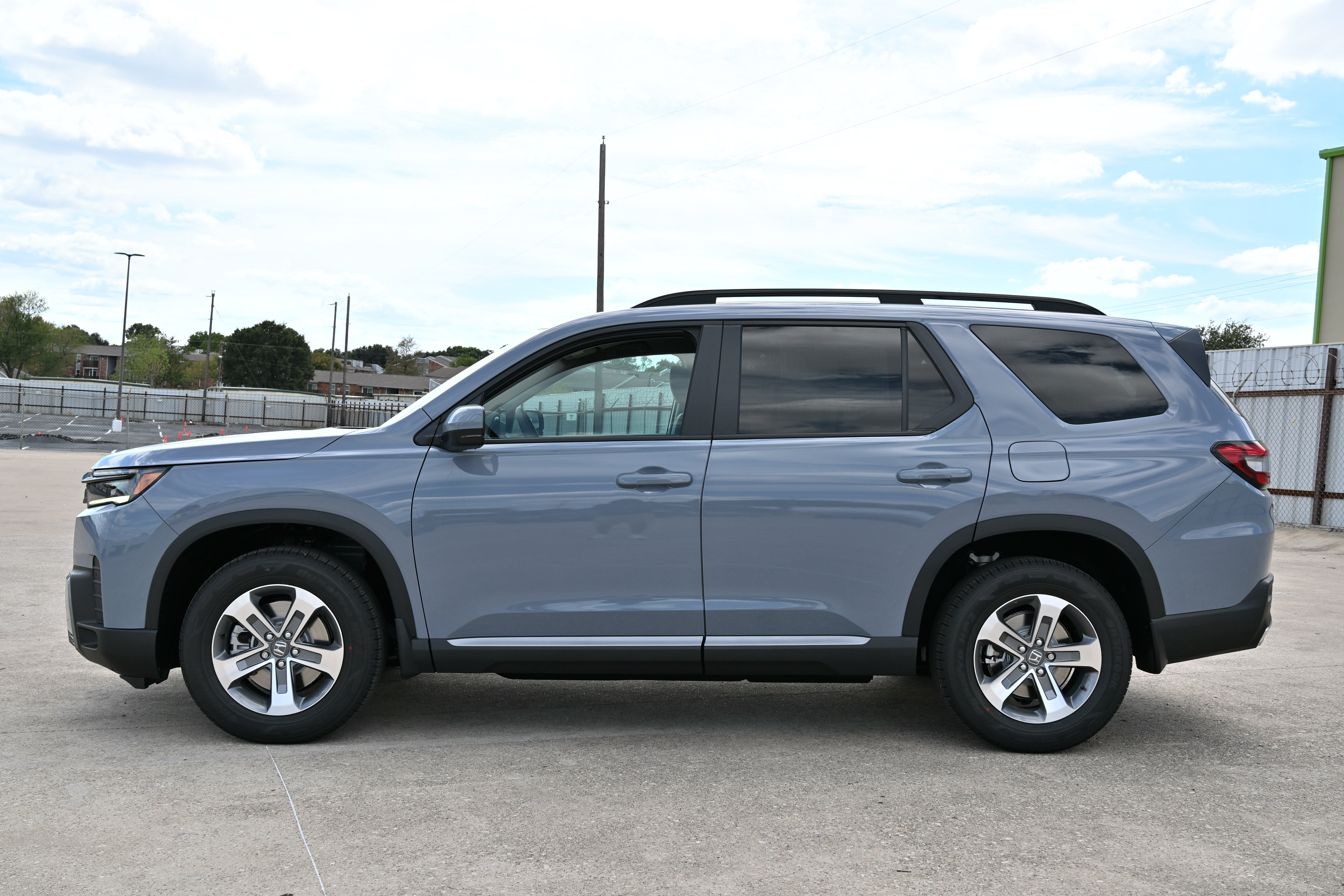 New 2026 Honda Pilot EX-L image 9