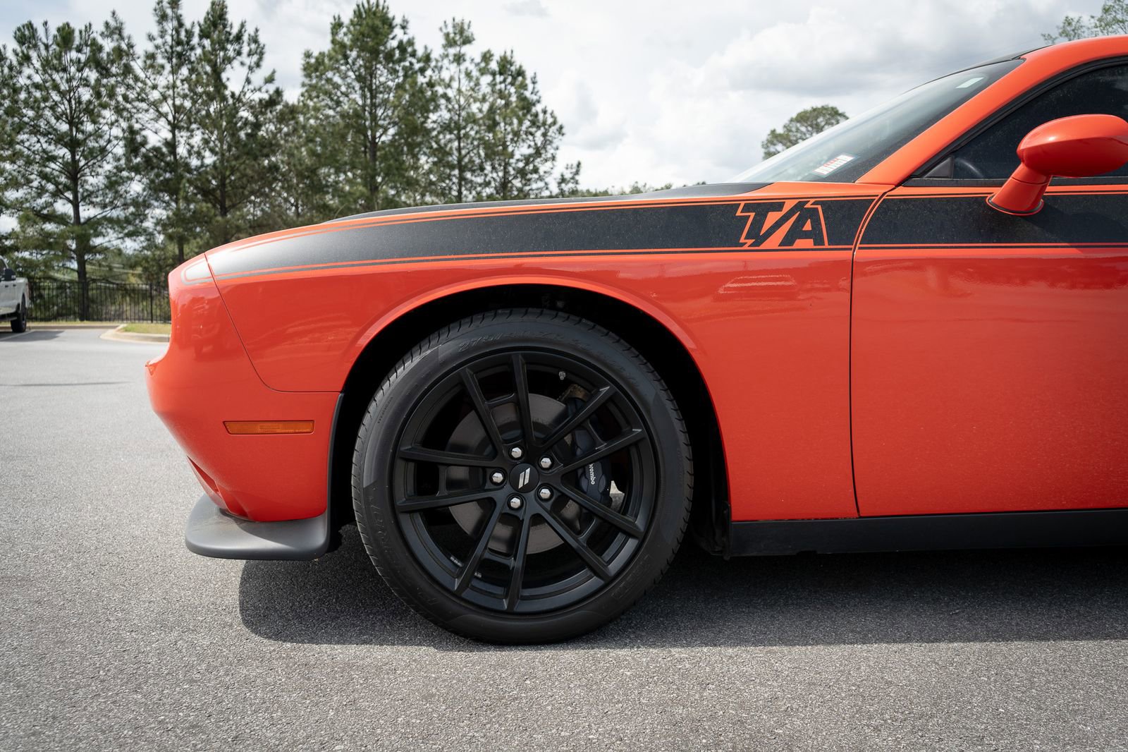 Used 2021 Dodge Challenger R/T w/ T/A Package image 10