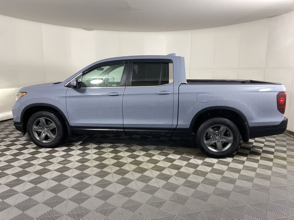 Used 2022 Honda Ridgeline RTL image 5