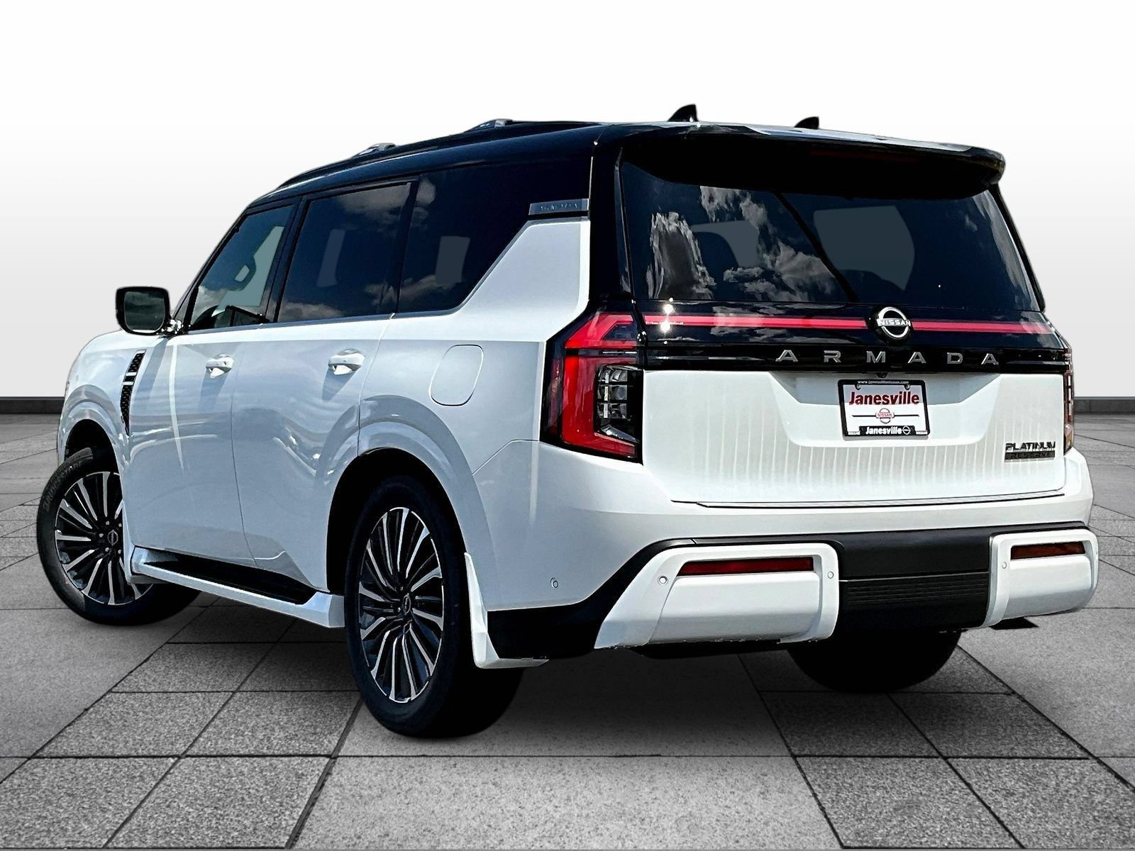 New 2026 Nissan Armada Platinum Reserve w/ Convenience Package AWD/4WD image 4