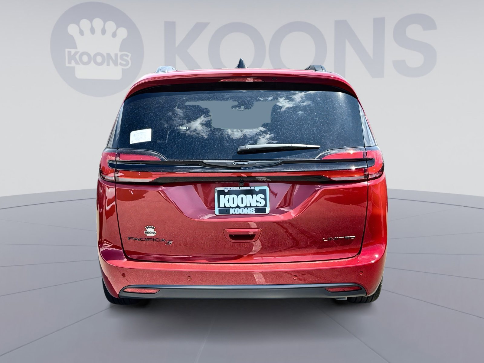 New 2026 Chrysler Pacifica Limited w/ S Appearance Package image 5