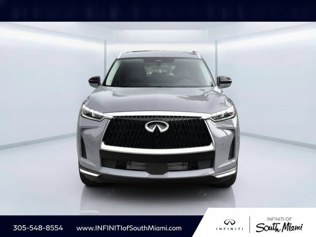 New 2027 INFINITI QX60 Luxe w/ Cargo Package FWD image 2