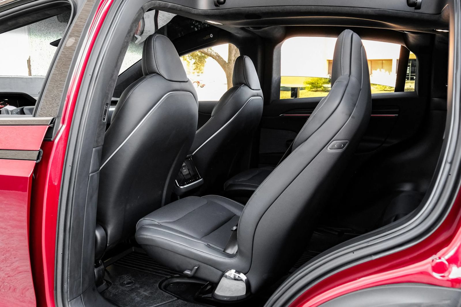 Used 2024 Tesla Model X Plaid AWD/4WD image 35