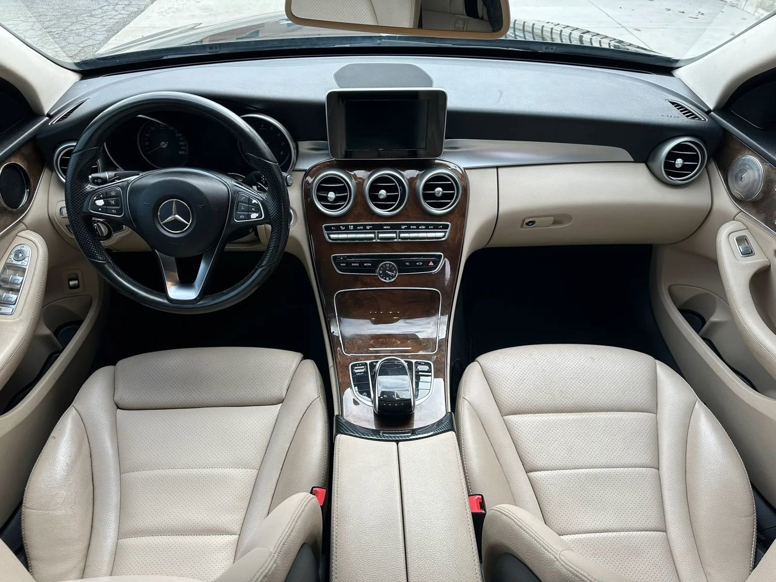 Used 2015 Mercedes-Benz C 300 C 300 4MATIC Sedan 4D image 18