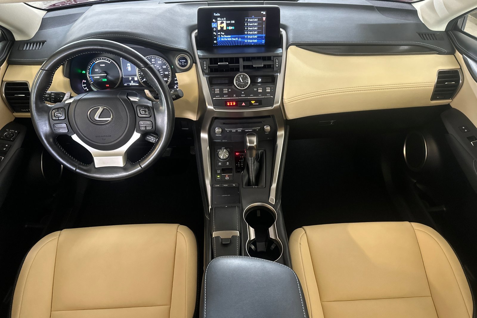 Used 2021 Lexus NX 300h AWD w/ Accessory Package 2 image 16