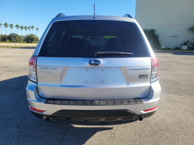 Used 2012 Subaru Forester 2.5X Premium w/ All-Weather Pkg AWD/4WD image 6