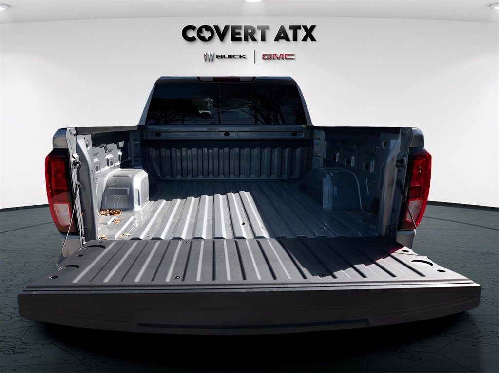 New 2026 GMC Sierra 1500 Elevation image 28