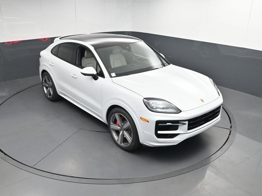 Certified 2026 Porsche Cayenne S AWD/4WD image 39