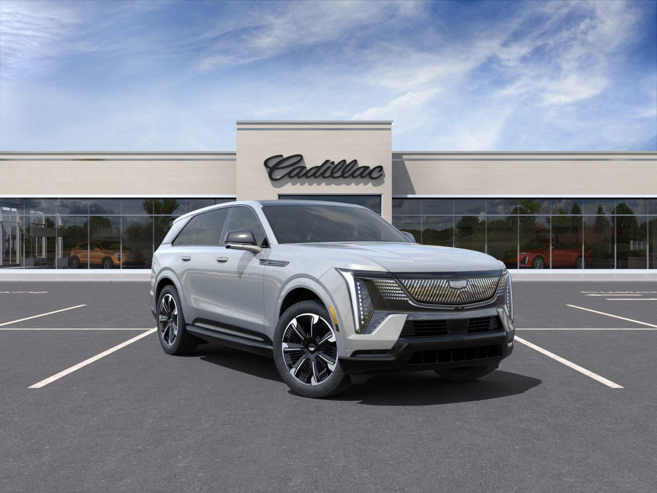 New 2025 Cadillac Escalade IQ Sport 2 image 31