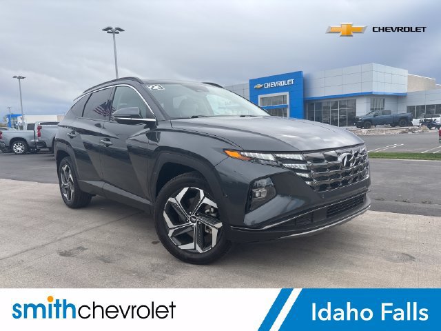 Used 2023 Hyundai Tucson Limited